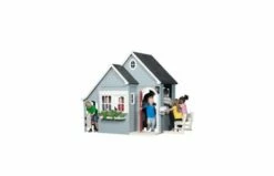 Spring Cottage Speelhuis -OUTDOOR SPEELGOED Winkel 29 4 4
