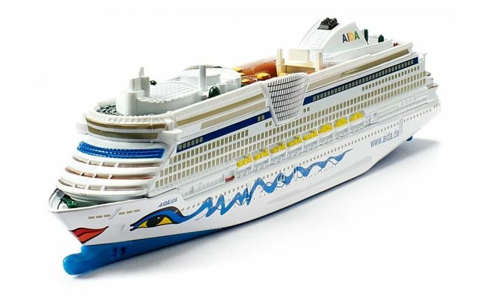 Siku 1720 Cruiseship 4 Siku 1720 Cruiseship - Afbeelding 2