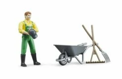 Bruder 62610 Boer Met Accessoires -OUTDOOR SPEELGOED Winkel 2 3