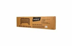 SportX Metalen Voetbaldoel 182X60X122CM -OUTDOOR SPEELGOED Winkel 2 4 1