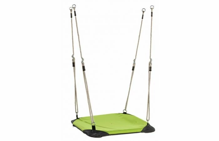 Nestschommel Caladin Limoen Groen 4 Nestschommel Caladin Limoen Groen - Afbeelding 2