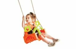KBT Babyzitje - 'Trix' - PP - Oranje -OUTDOOR SPEELGOED Winkel 2b97db98ee280a149a05e001dd30edc20d3722c345b6df935ca52317cc120988