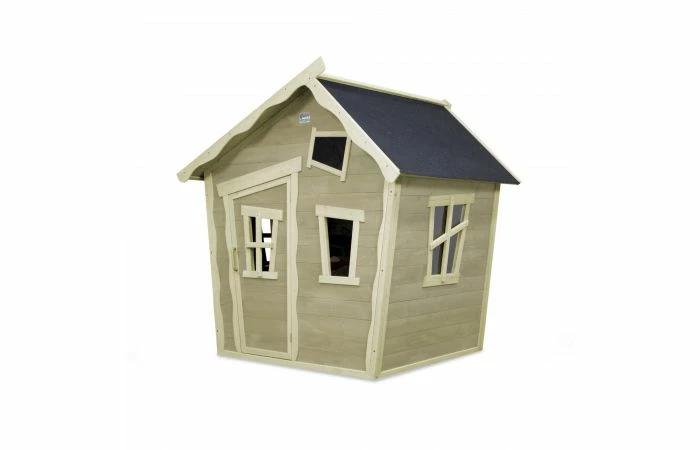 EXIT Crooky 100 Houten Speelhuis 3 EXIT Crooky 100 Houten Speelhuis