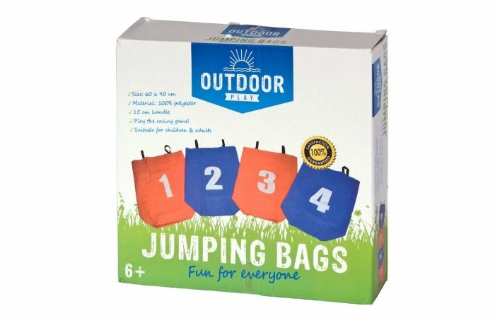 Outdoor Play Springzakken 4 Outdoor Play Springzakken - Afbeelding 2