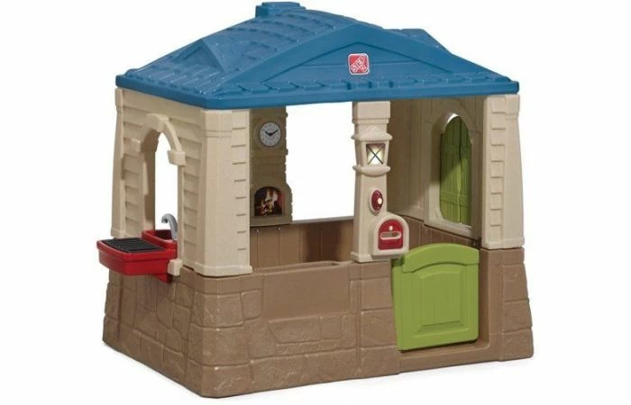 Step2 Happy Home Cottage & Grill Speelhuis 3 Step2 Happy Home Cottage & Grill Speelhuis