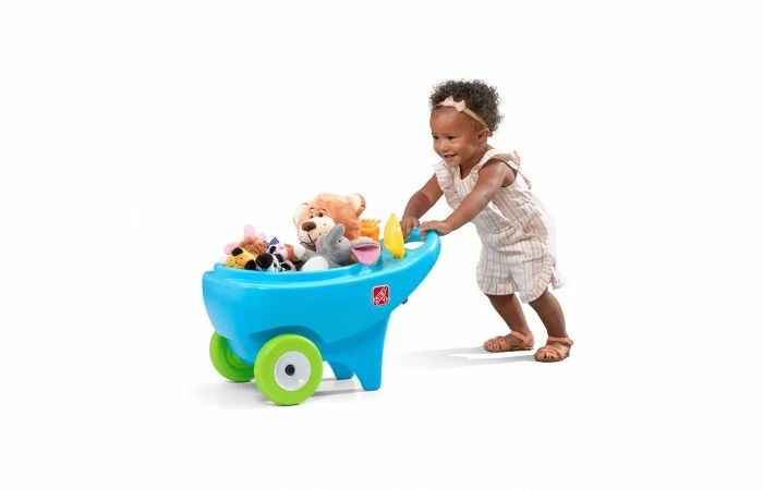 Step2 Springtime Wheelbarrow 6 Step2 Springtime Wheelbarrow - Afbeelding 4