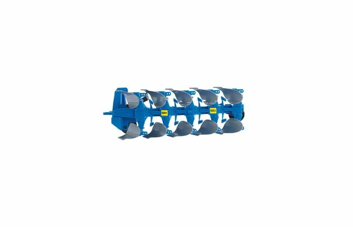 Bruder 2329 Lemken Combinatieploeg 3 Bruder 2329 Lemken Combinatieploeg