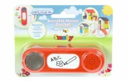 Voorkant 58 Smoby Deurbel Met Geluid