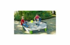 EXIT Aksent Houten Zandbak Zeshoek 200x170cm -OUTDOOR SPEELGOED Winkel 2ef5de2fdedc0ab099b6fd0f89a7badbf86c61cc839d61db75ebe91f95b21f93