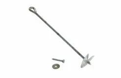 Smart-Line - Grondanker 'schroef' - Galv.