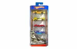 Hot Wheels 5 Car Giftpack -OUTDOOR SPEELGOED Winkel 30296477 3498988694