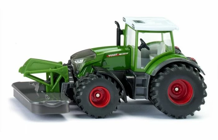 Siku 2000 Fendt 942 Vario Met Frontmaaier 3 Siku 2000 Fendt 942 Vario Met Frontmaaier