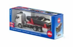 Siku 2715 MAN Met Motorboot -OUTDOOR SPEELGOED Winkel 30 3