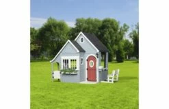 Spring Cottage Speelhuis -OUTDOOR SPEELGOED Winkel 30 3 4