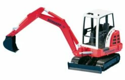 Bruder 2432 Schaeff Mini Baggerkraan