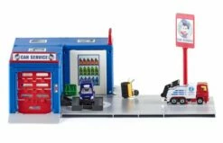 Siku World 5507 Werkplaats 9 Siku World 5507 Werkplaats -OUTDOOR SPEELGOED Winkel 31 2 1