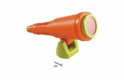 KBT Telescoop 'star' - Oranje/limoen Groen -OUTDOOR SPEELGOED Winkel 31a865a36fffd8056853125be9437f70f5f23565ea334a2601debddfcae76e55