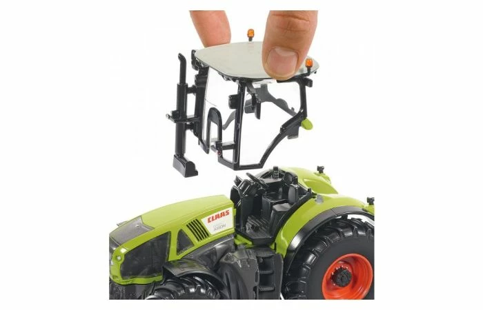 Siku 3280 Claas Axion 95 1:32 4 Siku 3280 Claas Axion 95 1:32 - Afbeelding 2