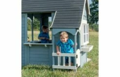 Spring Cottage Speelhuis -OUTDOOR SPEELGOED Winkel 32 4 5