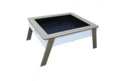 AXI Linda Zand & Kweektafel Bruin/wit -OUTDOOR SPEELGOED Winkel 32 4 6