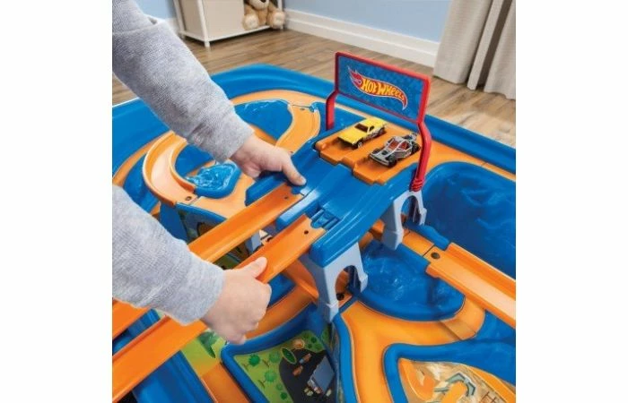 Step2 Hot Wheels Car & Track Circuit 7 Step2 Hot Wheels Car & Track Circuit - Afbeelding 5