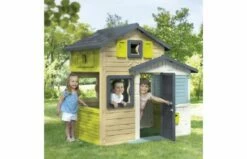 Smoby Evo Friends Speelhuis -OUTDOOR SPEELGOED Winkel 33 34 00 sm 810204 4