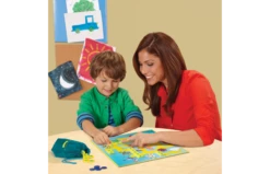 MATTEL Scrabble Junior -OUTDOOR SPEELGOED Winkel 33066261 5041097892