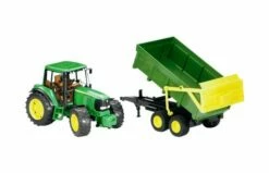 Bruder 2058 John Deere 6920 Met JD Kipper -OUTDOOR SPEELGOED Winkel 33243f0f2682aa6668774922a9d019ea2ffa39f2e64b97bab95ee348fe29d8e8
