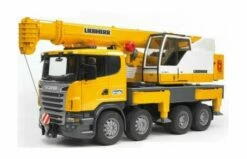 Bruder 3570 Scania Liebherr Telescoopkraan -OUTDOOR SPEELGOED Winkel 337ffc192b8c8b00ef13379a3d5f04ce29a99bd1c0b10cf6cd16df338691a458
