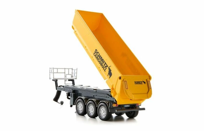 Siku 6734 3-assige Kipper-oplegger 5 Siku 6734 3-assige Kipper-oplegger - Afbeelding 3