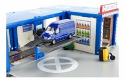 Siku World 5507 Werkplaats 10 Siku World 5507 Werkplaats -OUTDOOR SPEELGOED Winkel 33 2 1