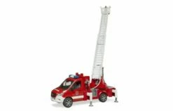 Bruder 2673 MB Sprinter Brandweerwagen 7 Bruder 2673 MB Sprinter Brandweerwagen -OUTDOOR SPEELGOED Winkel 344 2673 4