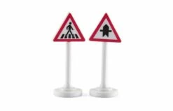 Siku 0857 Verkeersborden 10 Siku 0857 Verkeersborden -OUTDOOR SPEELGOED Winkel 34 1 3