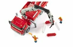 Siku 3534 Mercedes Atego Met Laadkraan 1:50 -OUTDOOR SPEELGOED Winkel 3534 04 1000 600