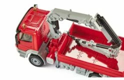 Siku 3534 Mercedes Atego Met Laadkraan 1:50 -OUTDOOR SPEELGOED Winkel 3534 06 1000 600