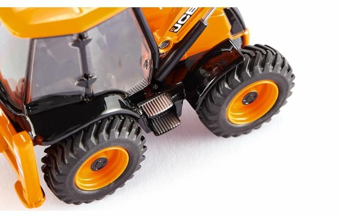 Siku 3558 JCB 4CX Baggerladder 1:50 6 Siku 3558 JCB 4CX Baggerladder 1:50 - Afbeelding 4