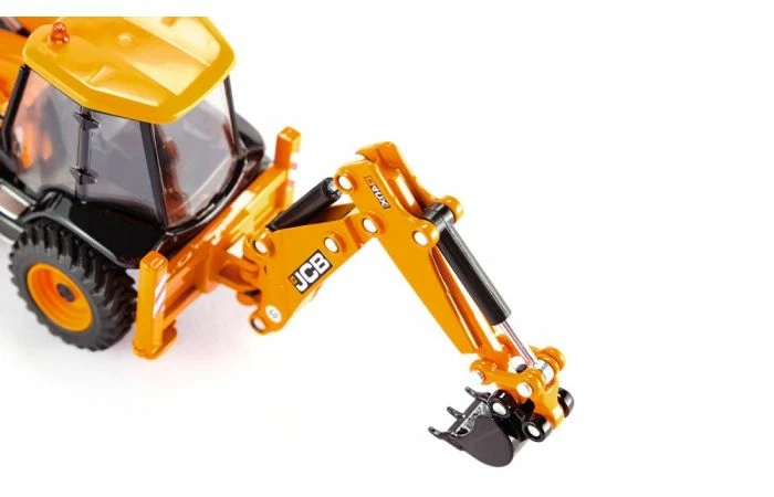 Siku 3558 JCB 4CX Baggerladder 1:50 8 Siku 3558 JCB 4CX Baggerladder 1:50 - Afbeelding 6