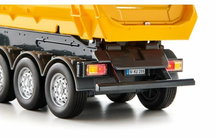 Siku 6734 3-assige Kipper-oplegger 7 Siku 6734 3-assige Kipper-oplegger - Afbeelding 5