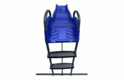 AXI Vrijstaande Glijbaan Met Wateraansluiting 180cm Blauw/antraciet -OUTDOOR SPEELGOED Winkel 35 4