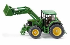 Siku 3652 John Deere Met Voorlader