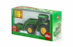 Siku 3652 John Deere Met Voorlader -OUTDOOR SPEELGOED Winkel 3652 99 1000 600