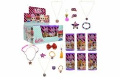 LOL L.O.L Surprise! Jewellery Sieraden Verassingsset 5 LOL L.O.L Surprise! Jewellery Sieraden Verassingsset -OUTDOOR SPEELGOED Winkel 3653557 f4fbb789