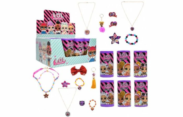 LOL L.O.L Surprise! Jewellery Sieraden Verassingsset 4 LOL L.O.L Surprise! Jewellery Sieraden Verassingsset - Afbeelding 2