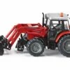 Siku 3653 Massey Ferguson Met Voorlader -OUTDOOR SPEELGOED Winkel 3653 01 1000 600