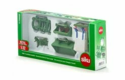 Siku 3658 Frontlader Toebehoren 17 Siku 3658 Frontlader Toebehoren -OUTDOOR SPEELGOED Winkel 3658 99 1000 600