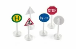 Siku 0857 Verkeersborden 12 Siku 0857 Verkeersborden -OUTDOOR SPEELGOED Winkel 36 1 3