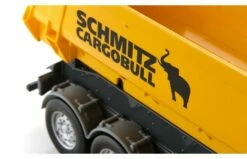 Siku 6734 3-assige Kipper-oplegger 14 Siku 6734 3-assige Kipper-oplegger -OUTDOOR SPEELGOED Winkel 36 2