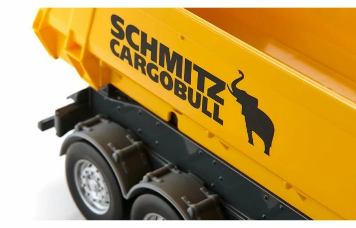 Siku 6734 3-assige Kipper-oplegger 8 Siku 6734 3-assige Kipper-oplegger - Afbeelding 6