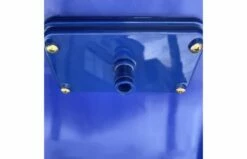 AXI Vrijstaande Glijbaan Met Wateraansluiting 180cm Blauw/antraciet -OUTDOOR SPEELGOED Winkel 36 4