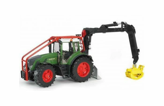 Bruder 3042 Fendt 936 Vario Hout Industrie Tractor 3 Bruder 3042 Fendt 936 Vario Hout Industrie Tractor